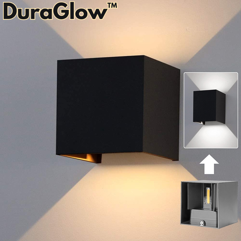 DuraGlow™ - Wasserdichte LED-Wandleuchte