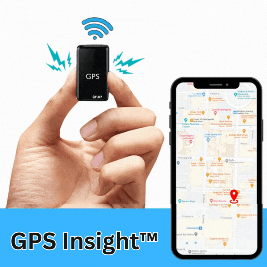 GPS Insight™ MiniGPSTracker Sundas