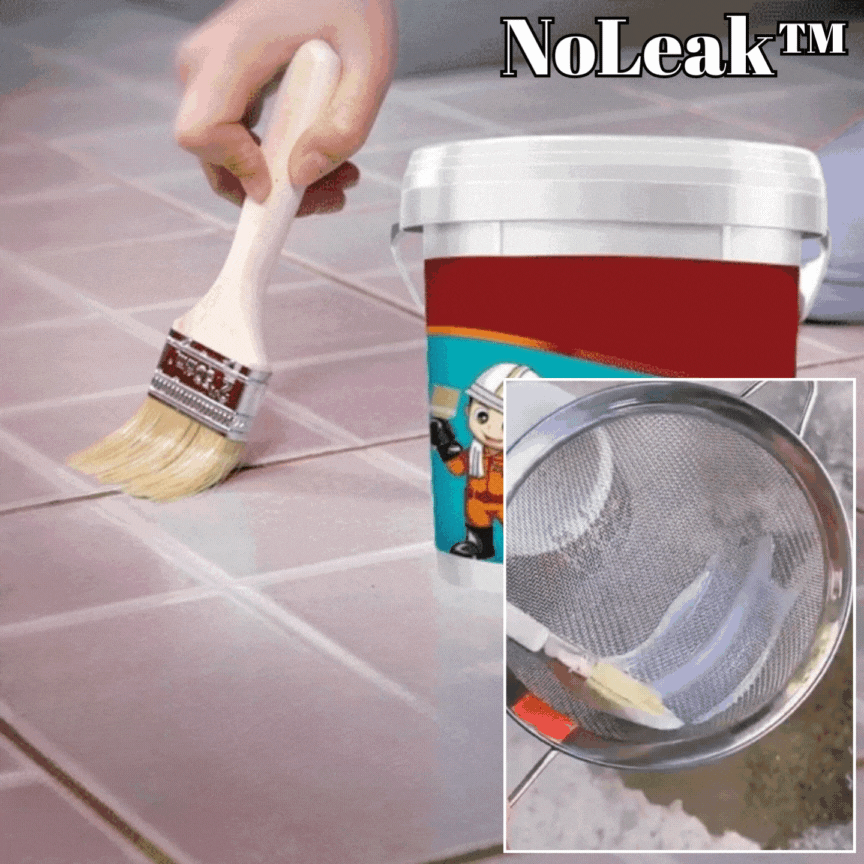 NoLeak™ Wasserfester Dichtungskleber