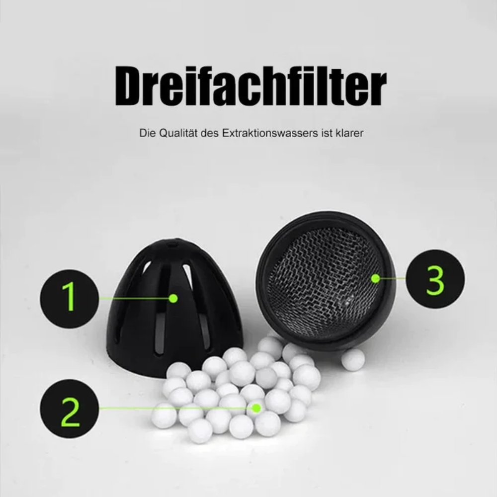 OxyAqua™ - Tragbare Oxygenierungspumpe