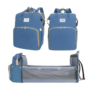 DreamNest™ - Baby-Windel-Rucksack