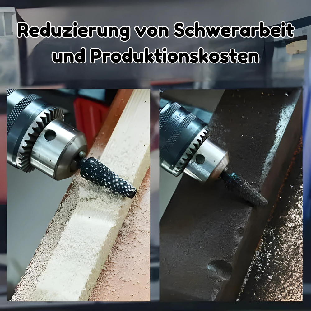 CarbiEdge™ - Schnitz-Bohrer-Set