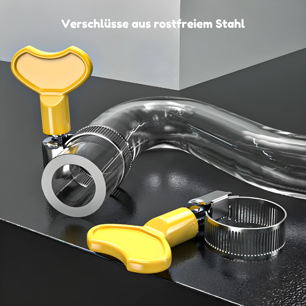 FlowMaster™ - Manuelle Flüssigkeitsabsaugpumpe