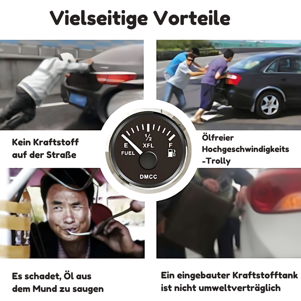 FlowMaster™ - Manuelle Flüssigkeitsabsaugpumpe