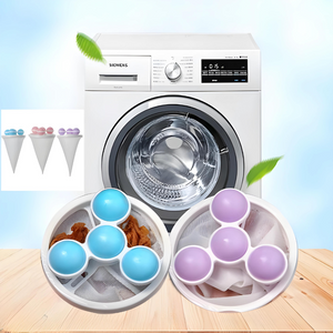 MeshMagic™ - Schwimmender Flusenfilter-Fänger (2+2 GRATIS)