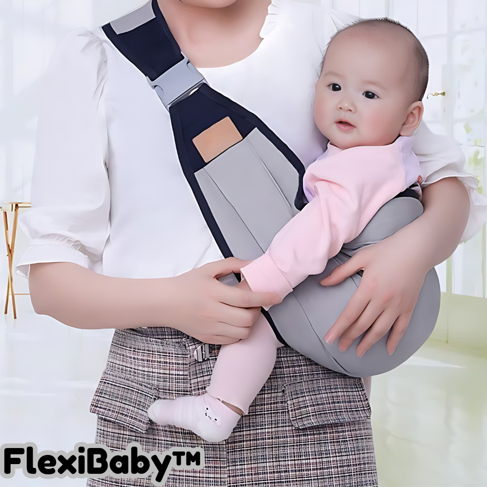 FlexiBaby™ - Verstellbare Babytrage
