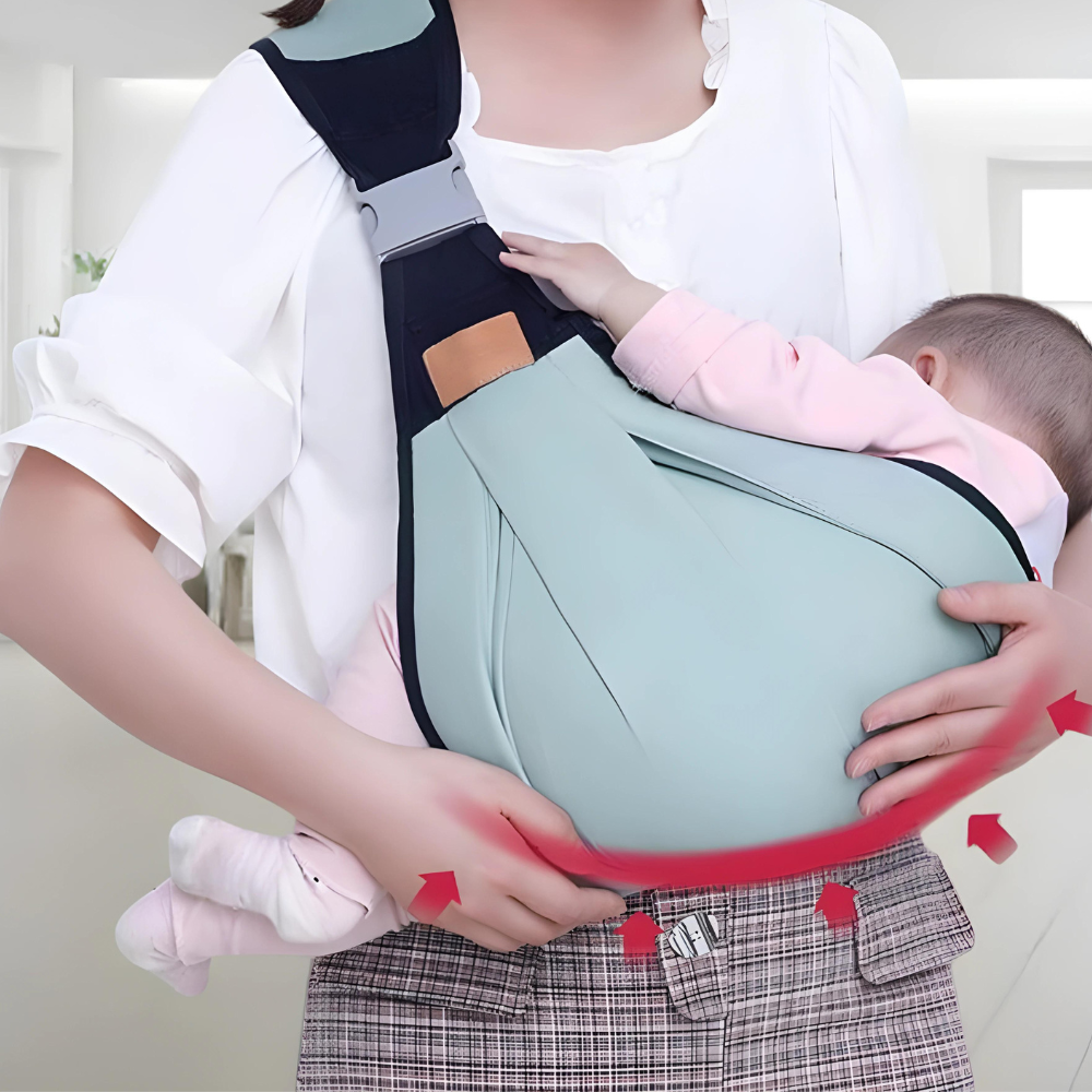 FlexiBaby™ - Verstellbare Babytrage