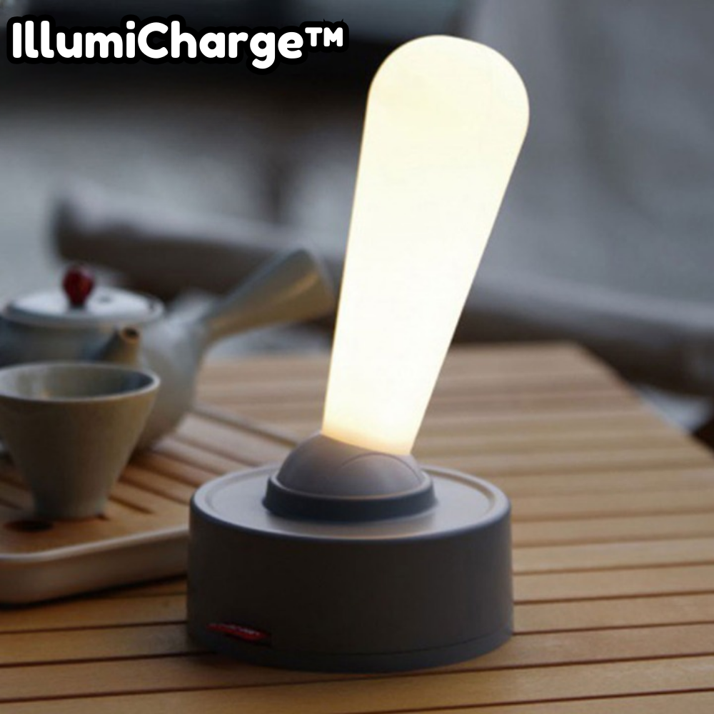 IllumiCharge™ - Wiederaufladbares Nachtlicht