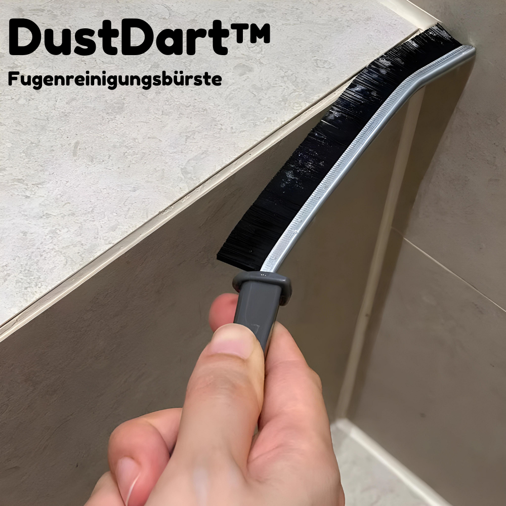 DustDart™ - Fugenreinigungsbürste (1+2 GRATIS)