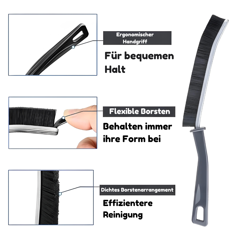DustDart™ - Fugenreinigungsbürste (1+2 GRATIS)