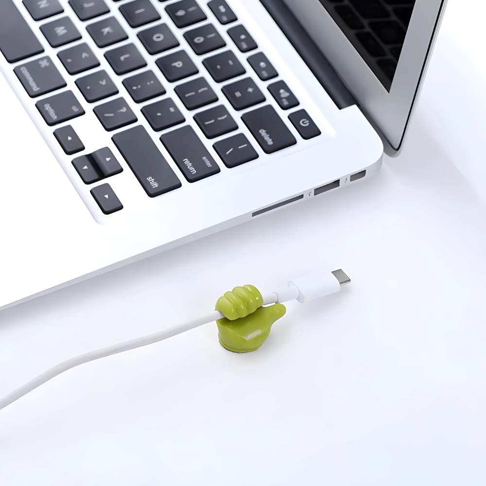 ThumbsOn™ - Selbstklebende Daumenhaken (15 Stück)