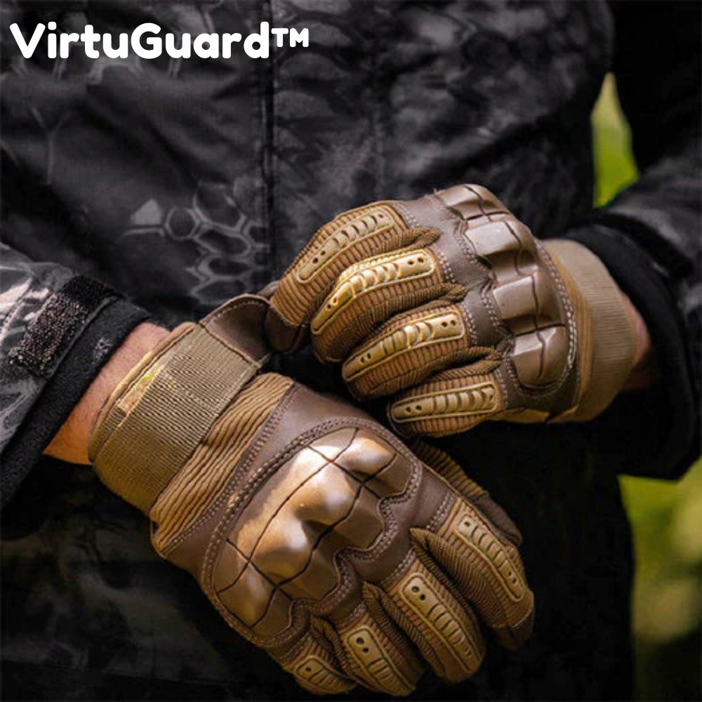 VirtuGuard™ - Unverwüstliche taktische Handschuhe