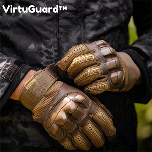 VirtuGuard™ - Unverwüstliche taktische Handschuhe