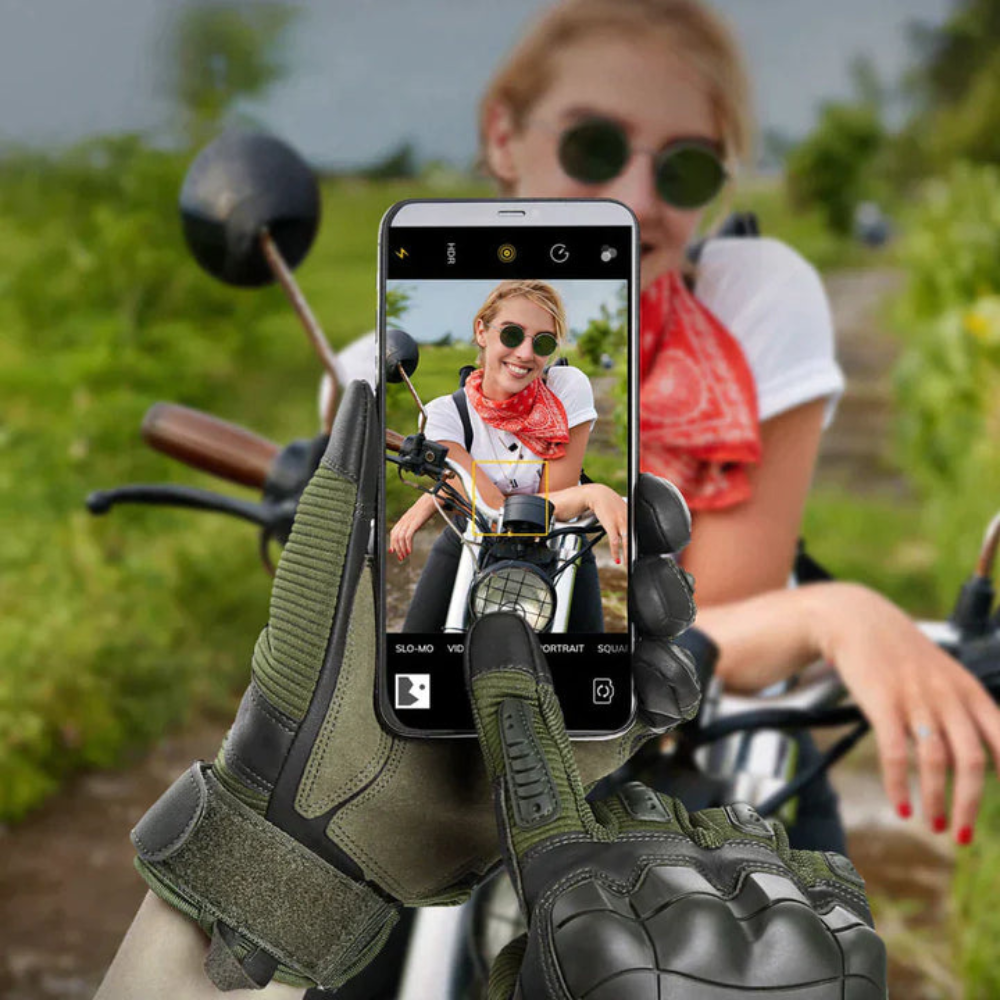 VirtuGuard™ - Unverwüstliche taktische Handschuhe