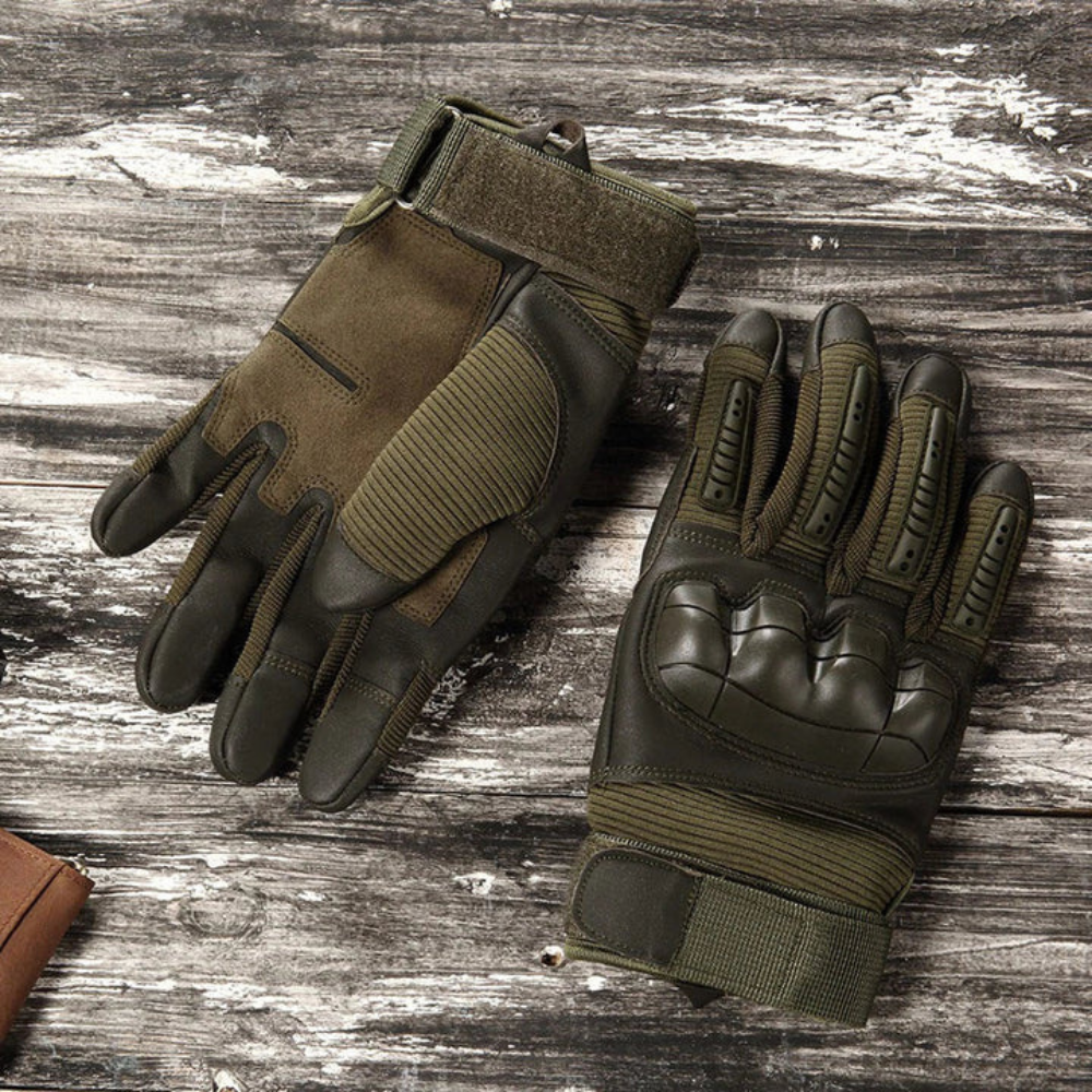 VirtuGuard™ - Unverwüstliche taktische Handschuhe