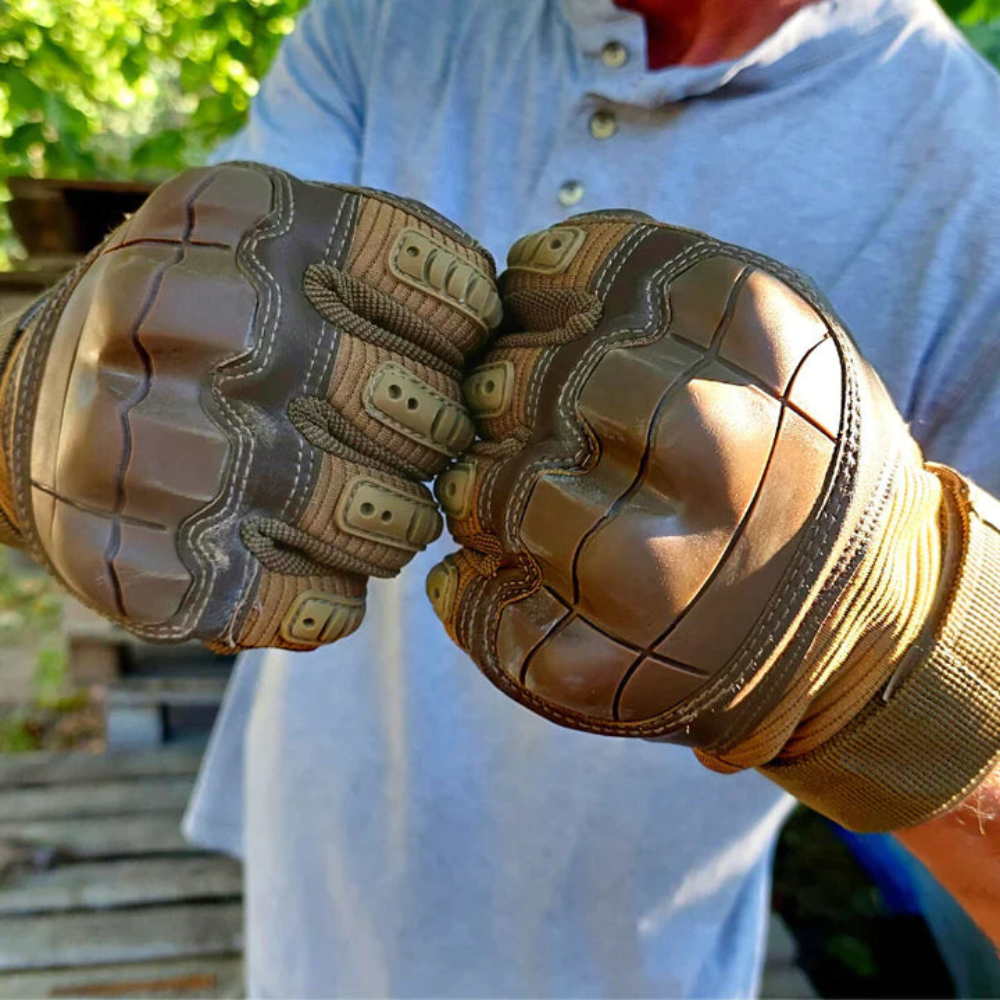 VirtuGuard™ - Unverwüstliche taktische Handschuhe