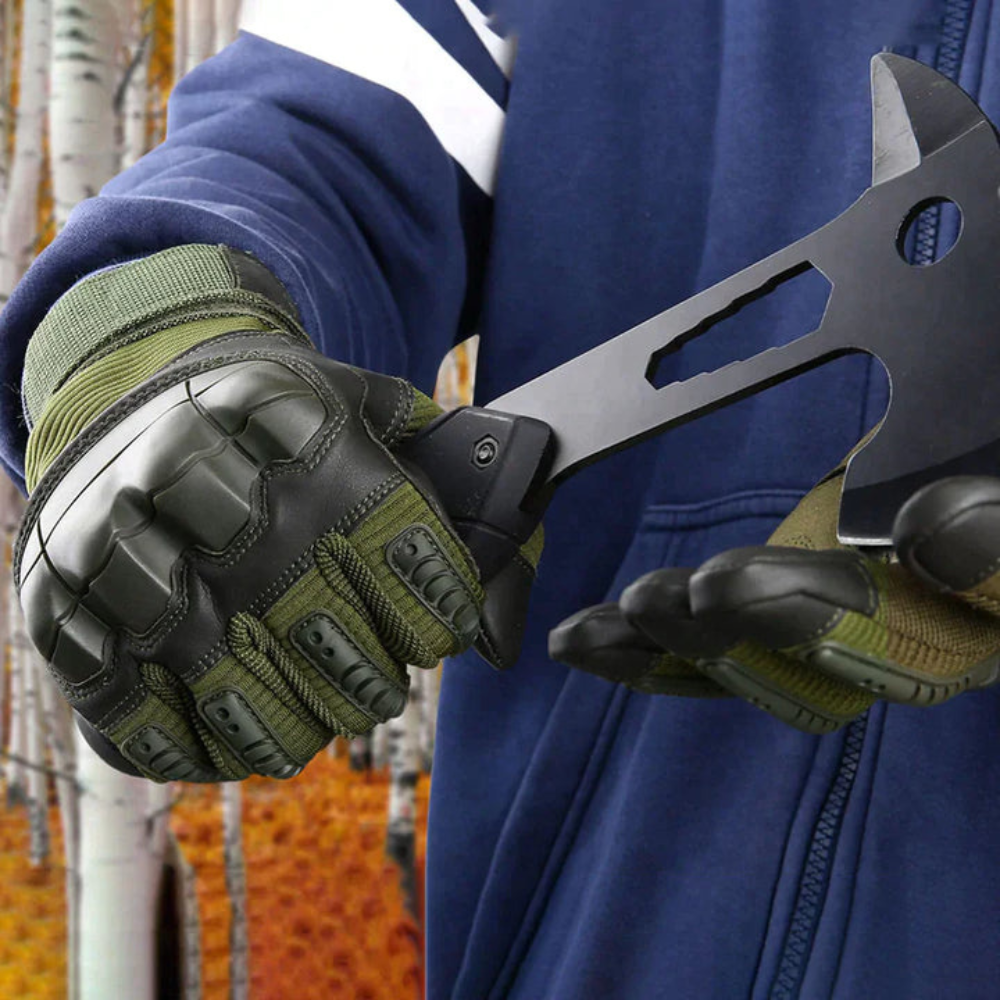 VirtuGuard™ - Unverwüstliche taktische Handschuhe