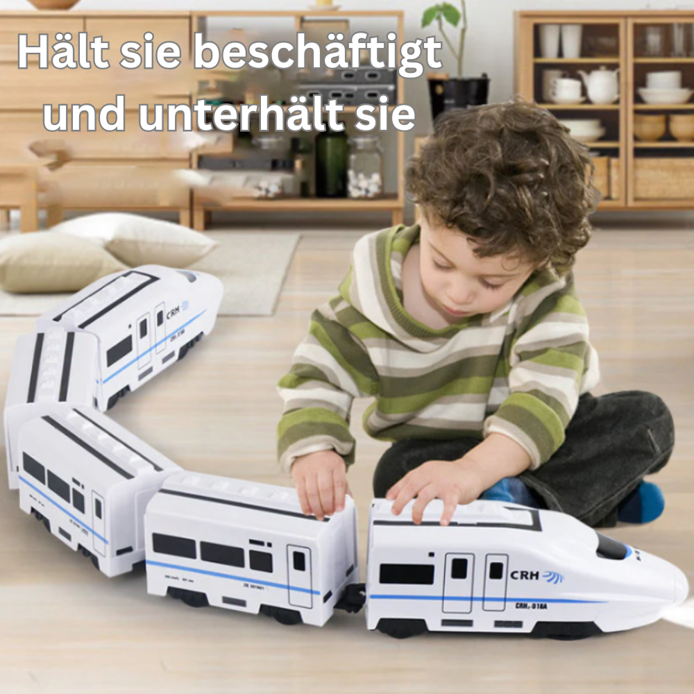 LittleLoco™ - Elektrischer Spielzeugeisenbahn