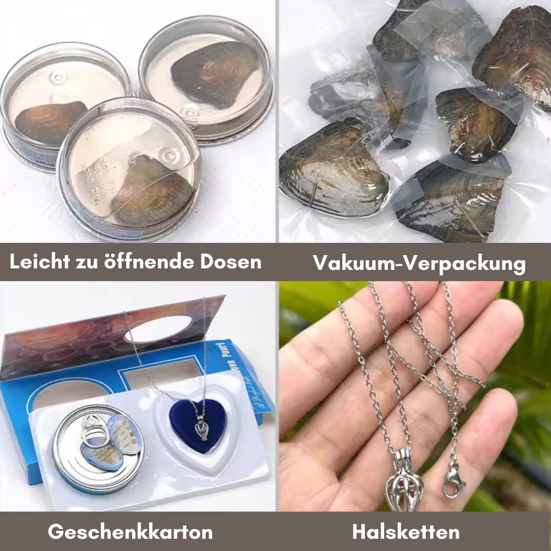 Ellura⹠- PerlenanhÀnger Geschenk-Set