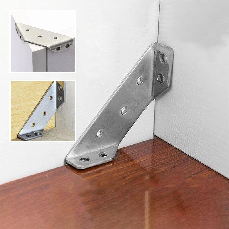 CornerJoint™ Möbel-Eckverbinder (8er Satz)