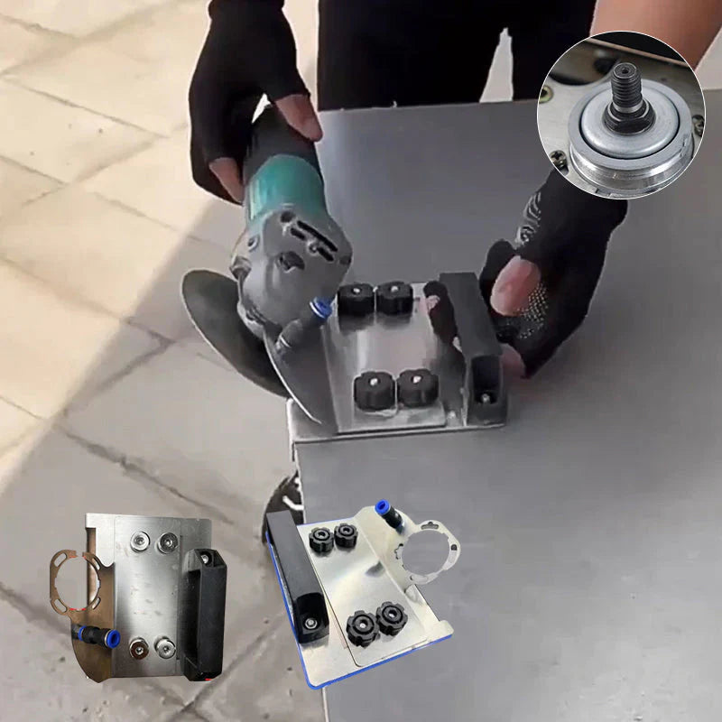 GrindMax™ Winkelschleifer-Fräser