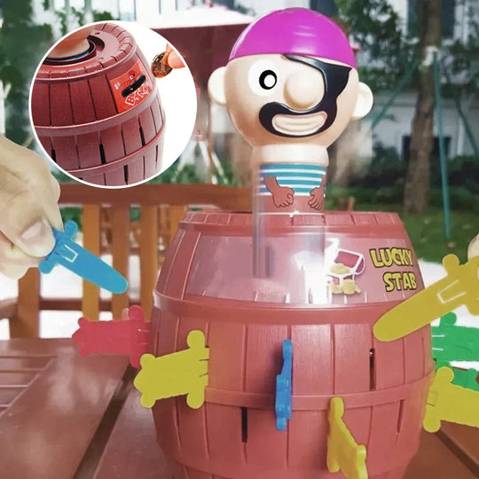 Pop-n-Play™ Aufpoppen Piratenspiel