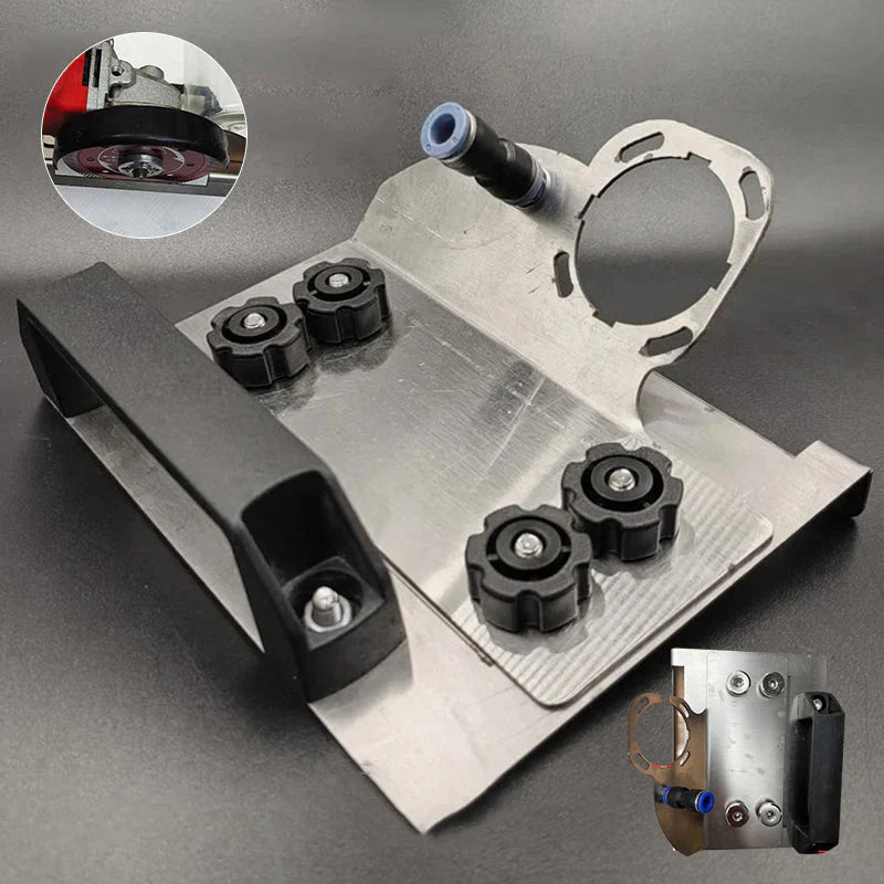 GrindMax™ Winkelschleifer-Fräser