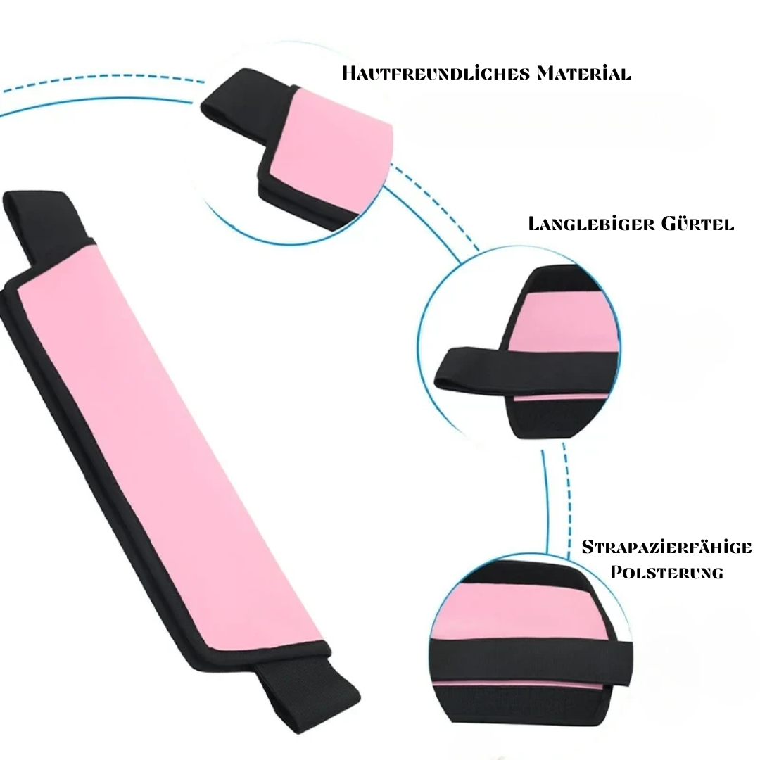 FlexStrap™ Kurzhantel-Gewichtsgürtel