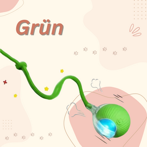 PetOrbit™ - Haustier Interaktiver Rollender Ball