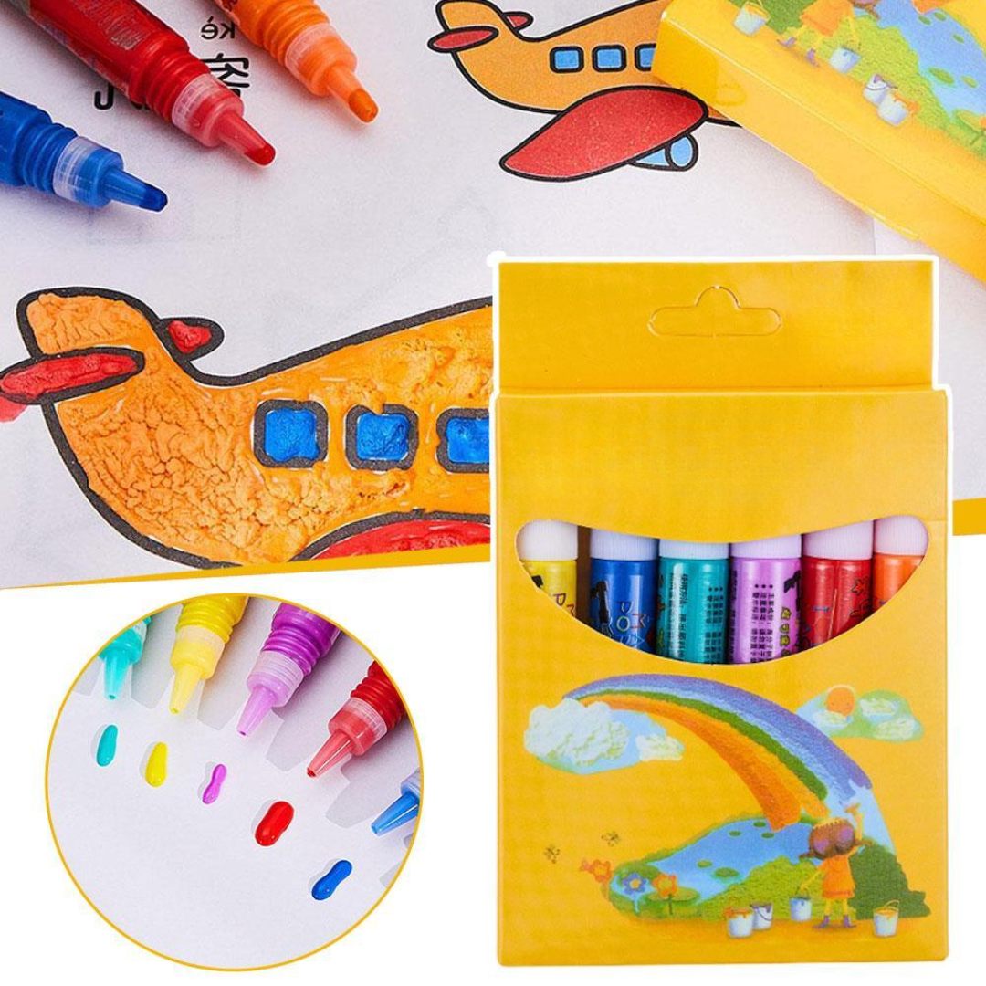 Puff3D™ - 3D-Zeichenstift Set