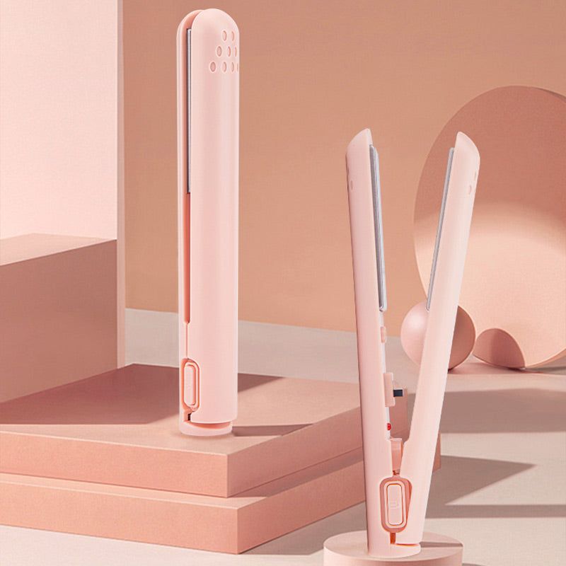 FlexiCurl™ - 2-in-1-Haarglätter und Lockenstab