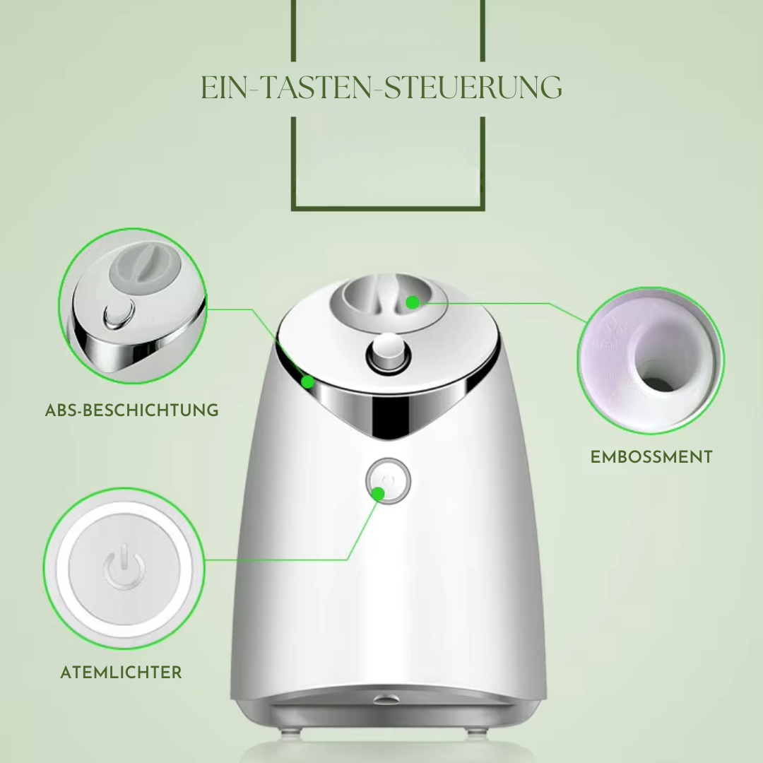 GlowPro™ DIY Gesichtsmaske Maschine