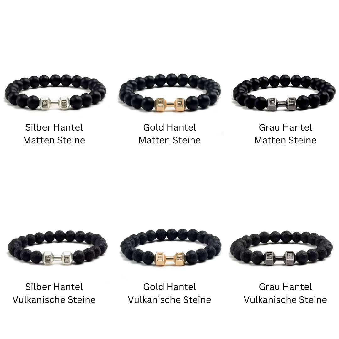 IronBrace™ Hantel-Armband (1+1 GRATIS)