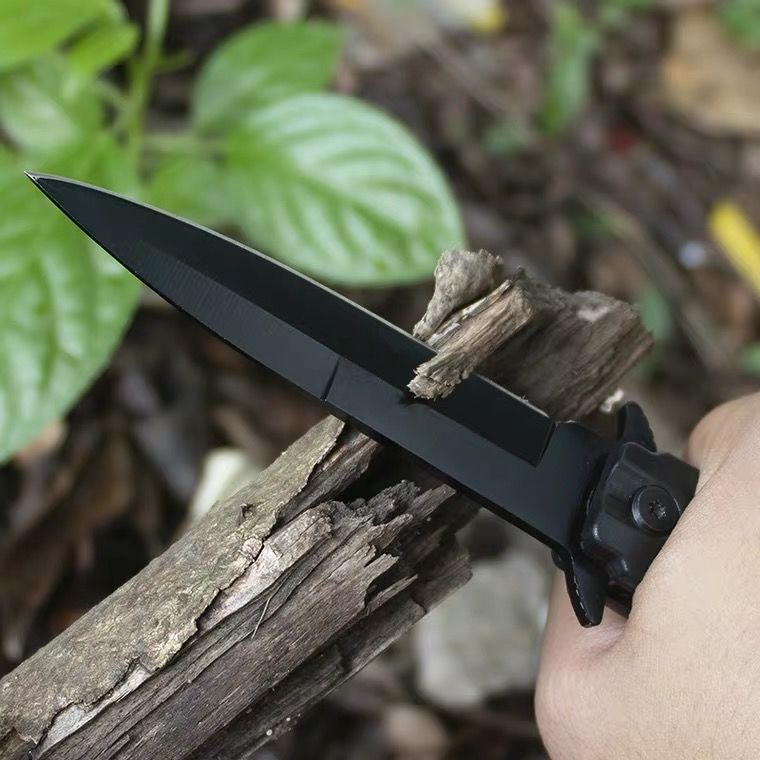 BladeShield™ - Taktisches Multifunktionsmesser