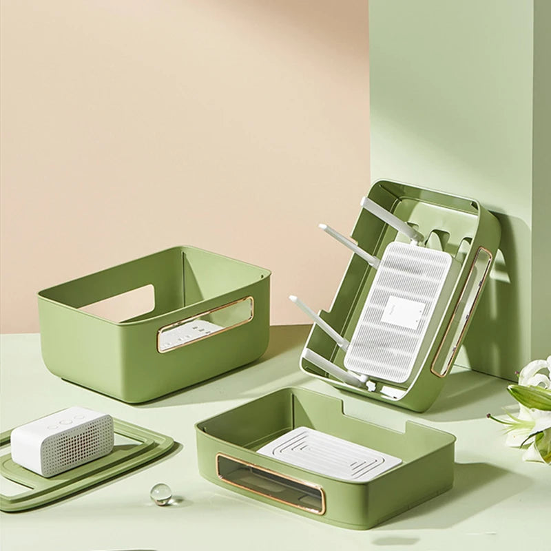 CableCradle™ Kabel-Organisationsbox