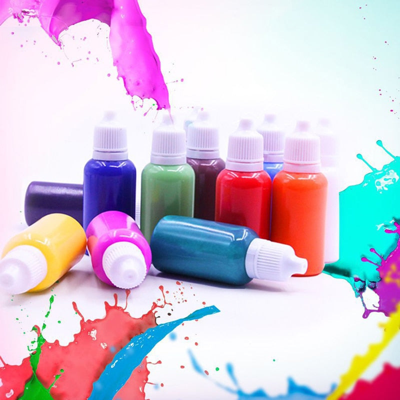 Mist Dyes™ Marmorierfarbe Bausatz