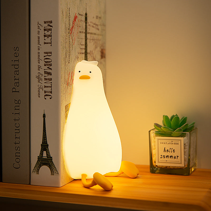 Buddio™ - Multifunktionale Enten-Nachtlampe
