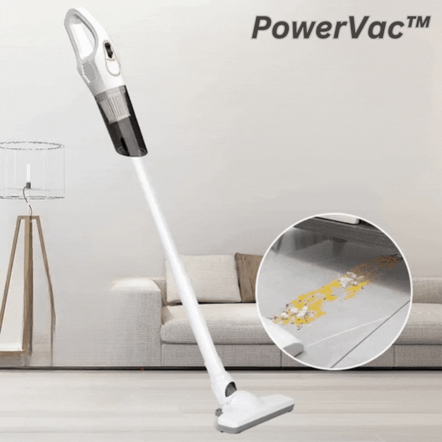 PowerVac™ Handstaubsauger