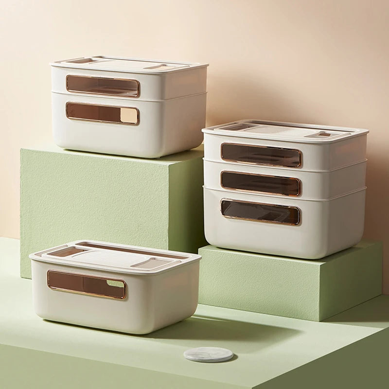 CableCradle™ Kabel-Organisationsbox