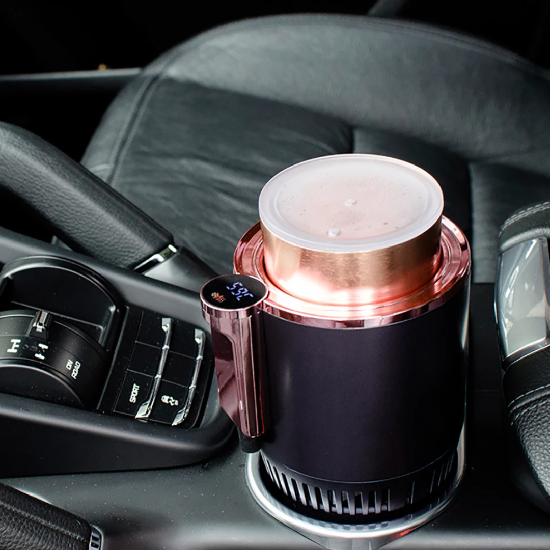 ClimaCup™ Temperaturgesteuerter Smart-Getränkehalter