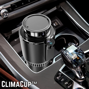 ClimaCup™ Temperaturgesteuerter Smart-Getränkehalter