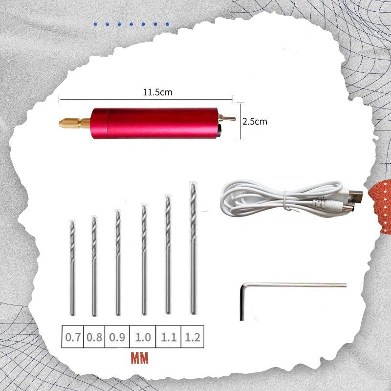 DrillGenius™ | DIY Bohren Elektrowerkzeug