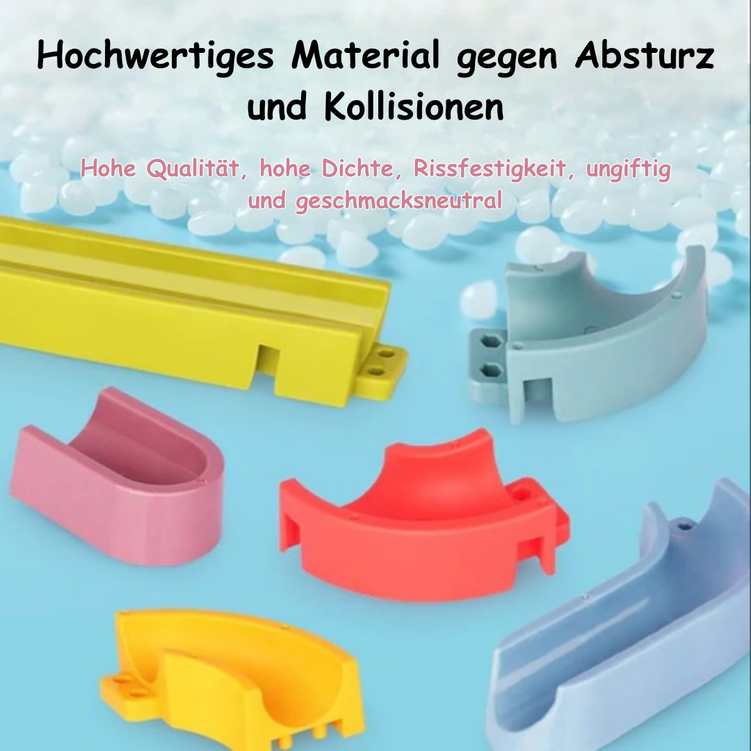 DuckySlide™ Entenrutsche Badespielzeug