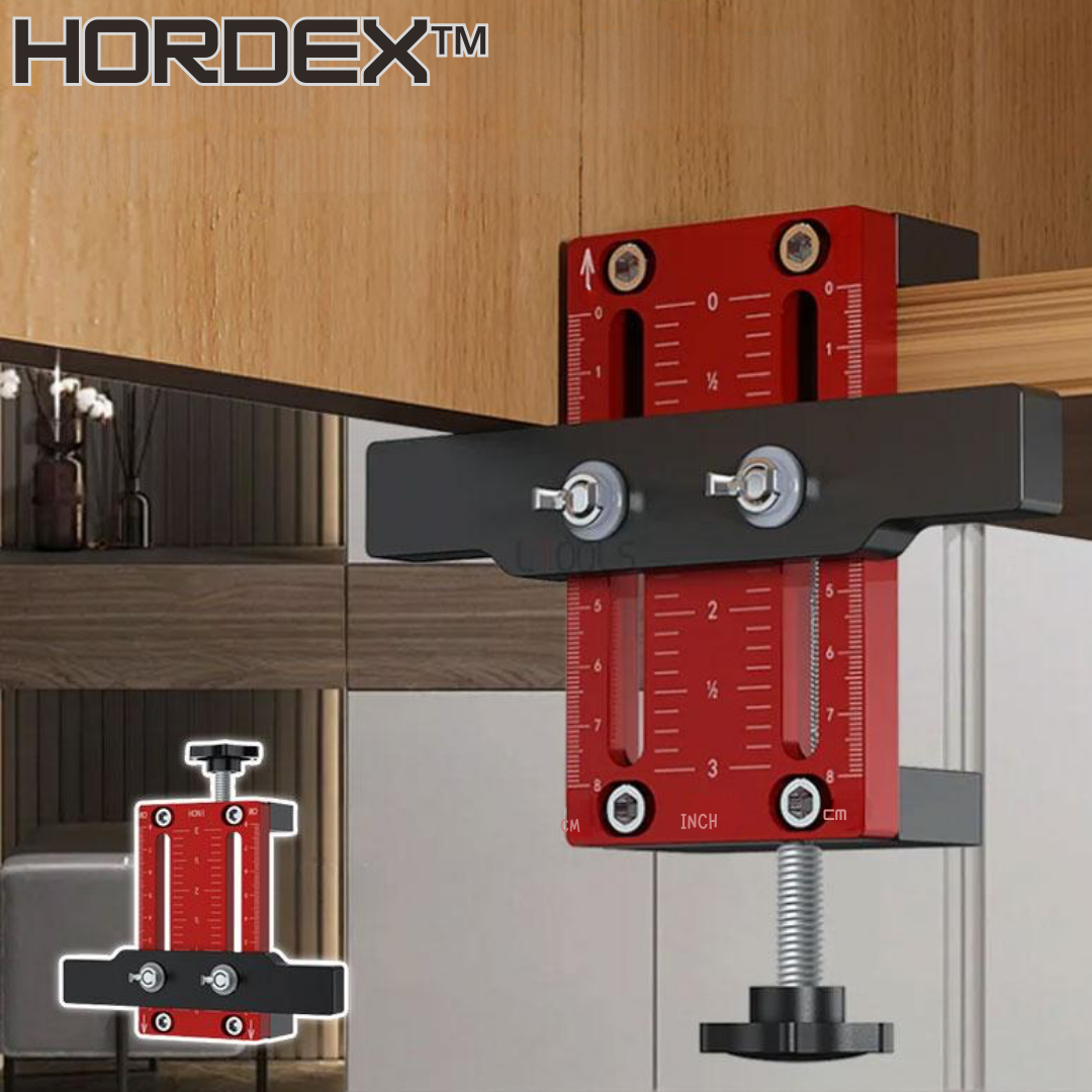 Hordex™ Türinstallations-Positionierklemme