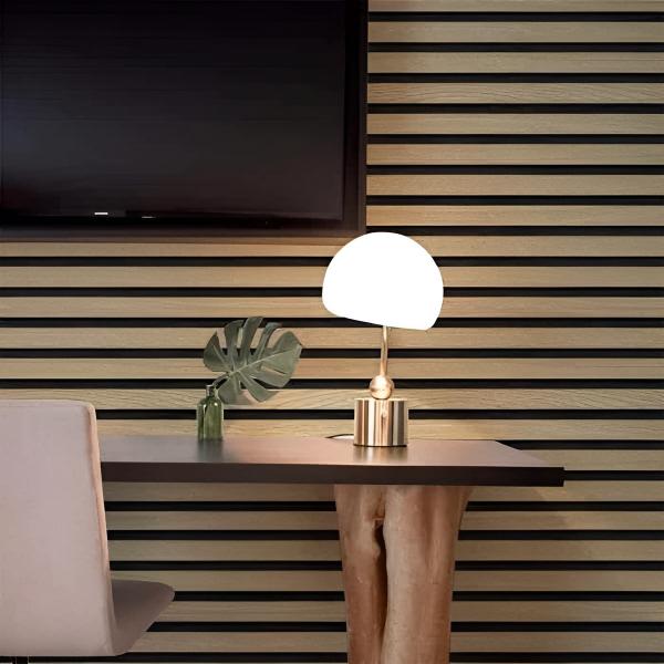 TimberTouch™ - Selbstklebender Tapete