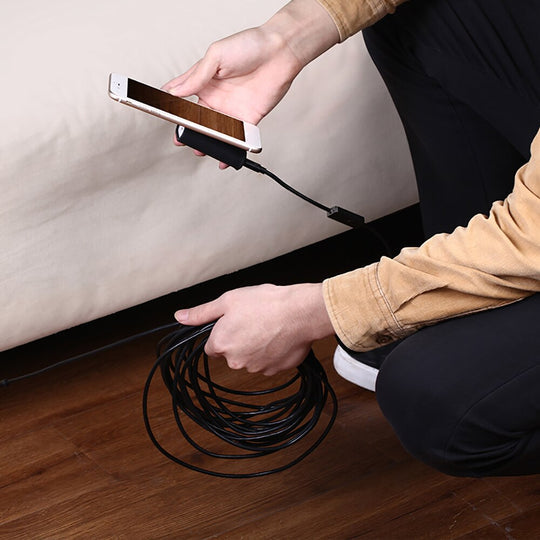 PipeScope™ | Boreskop Inspektionskamera