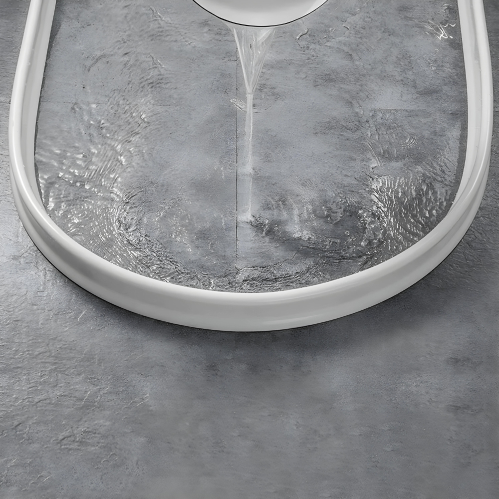 HydroShield™ - Selbstklebendes Silikon-Wasserrückhalteband