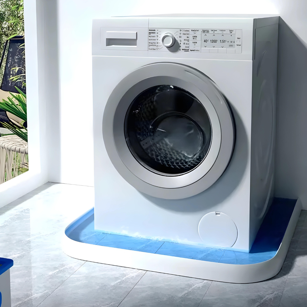 HydroShield™ - Selbstklebendes Silikon-Wasserrückhalteband