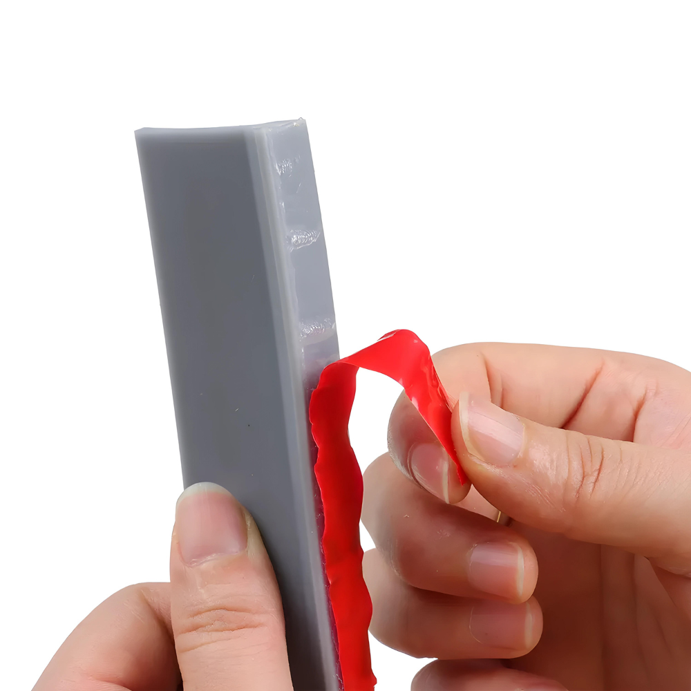 HydroShield™ - Selbstklebendes Silikon-Wasserrückhalteband