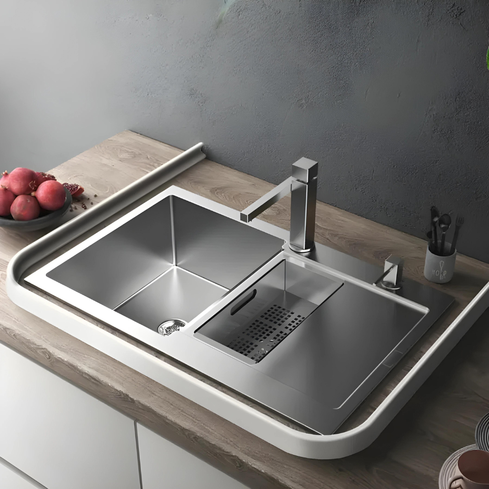 HydroShield™ - Selbstklebendes Silikon-Wasserrückhalteband